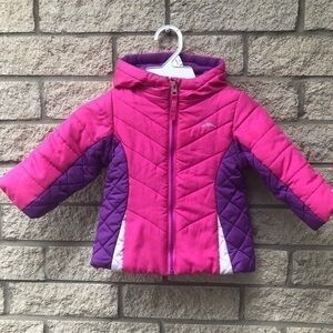 18M Hooded Coat   BBB2